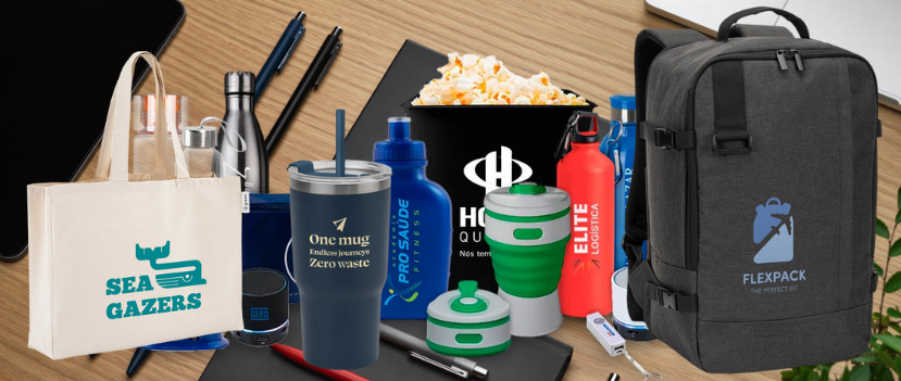 Brindes Personalizados: Novidades e Lanamentos Exclusivos da Fbrica de Brindes