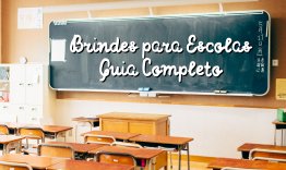 Brindes para Escolas: Guia Completo para Fortalecer a Marca da Sua Instituio de Ensino