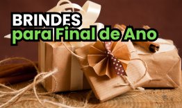 A Importncia dos Brindes para Final de Ano