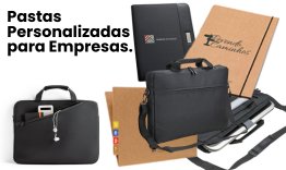 As Melhores Pastas Personalizadas Esto na Fbrica de Brindes