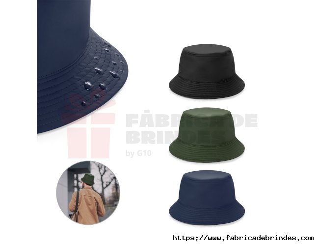 Chap�u Panam� em Poli�ster