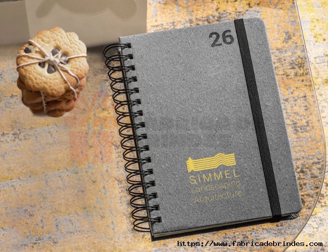 Agenda Diria Personalizada A5 FB66215