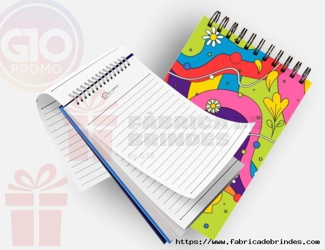 Bloco de Anota��es Personalizado - FB2028PC