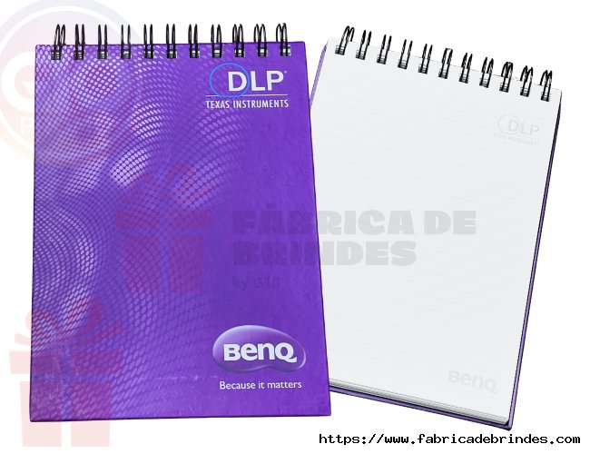 Bloco Personalizado A-5 - FB1521B