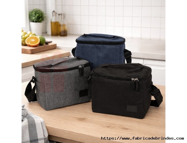 Bolsa T�rmica Personalizada - 6 Litros
