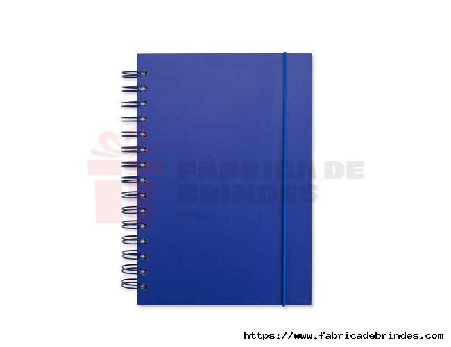 Caderno Promocional Capa Dura