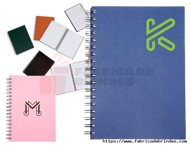 Caderno Cromato