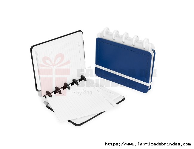 Caderno de Disco Percalux