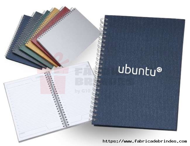 Caderno de Negcios