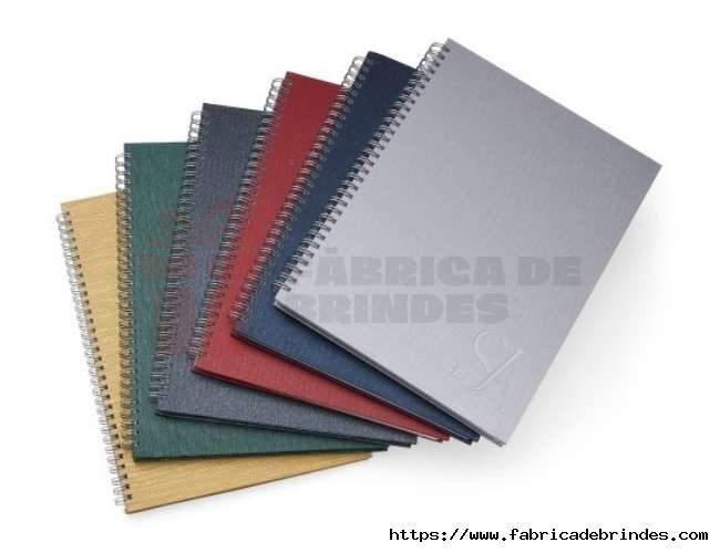Caderno de Negcios