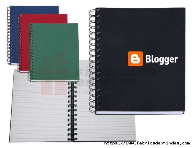 Caderno Emborrachado