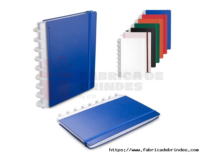 Caderno Inteligente B5 Personalizado