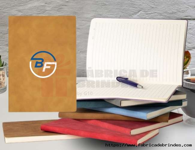 Caderno Promocional