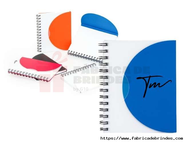 Caderno Promocional - FB15115