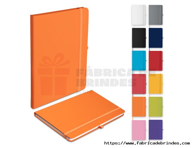 Caderneta Personalizada - CAD004