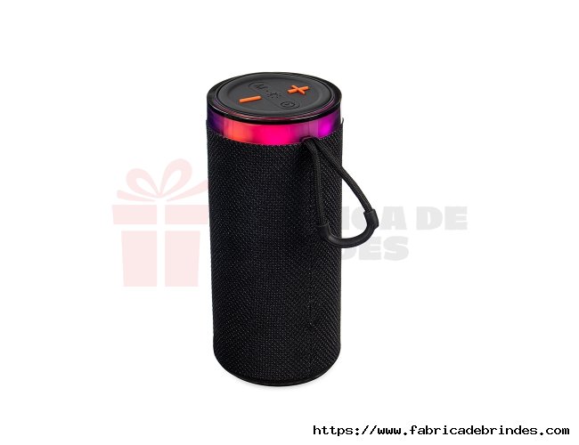 Caixa de Som Multim�dia TWS com Luzes RGB