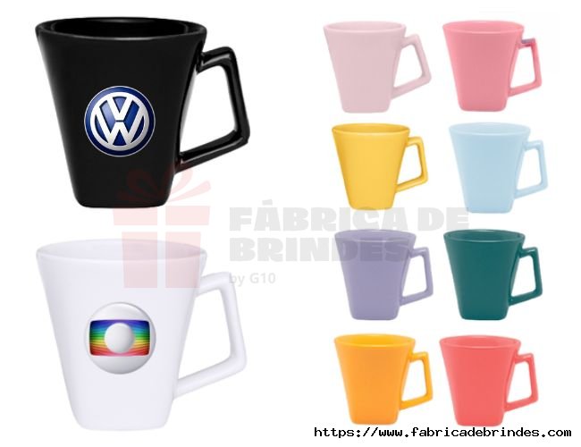 Caneca Cermica Personalizada