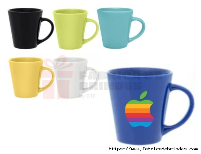 Caneca Cermica Personalizada