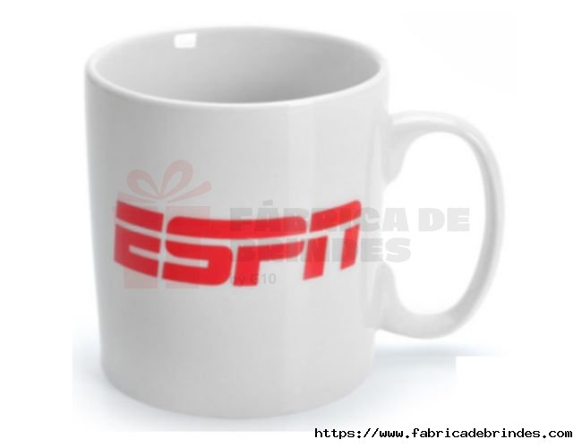 Caneca Porcelana Personalizada