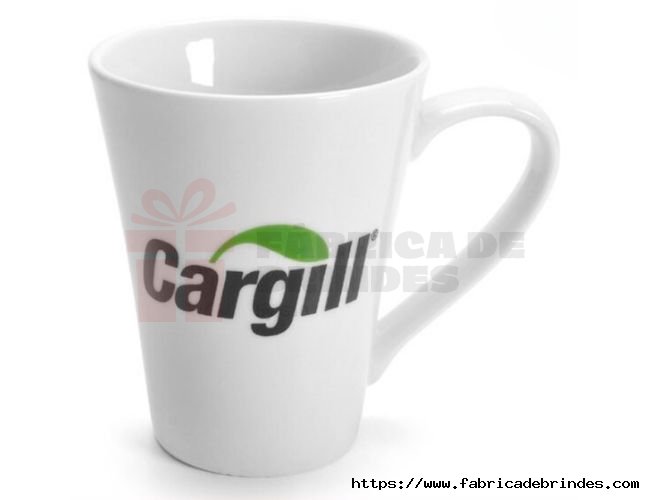 Caneca Porcelana Personalizada