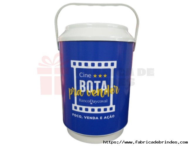 Cooler Trmico Personalizado de 10 Latas