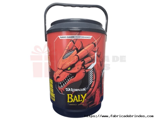 Cooler Trmico Personalizado de 12 a 14 Latas