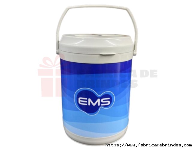 Cooler Trmico Personalizado de 16 Latas