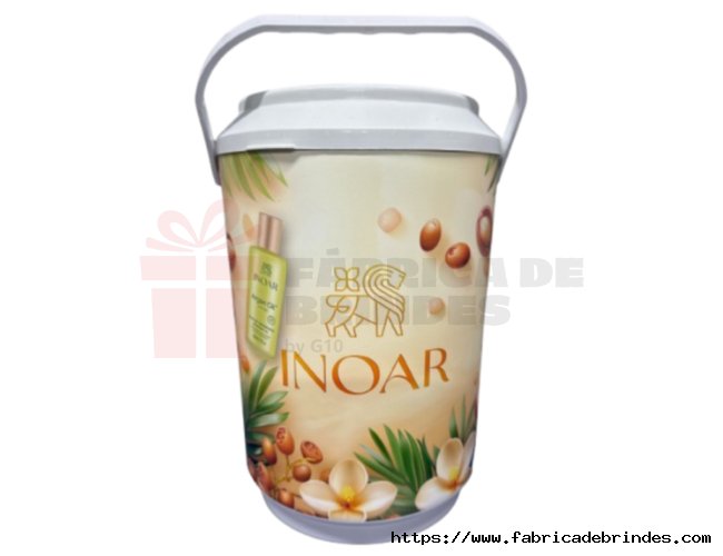 Cooler Trmico Personalizado de 6 a 8 Latas