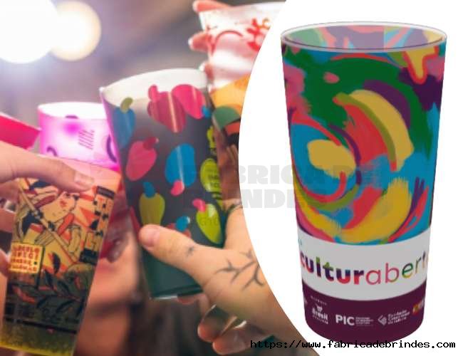 Copo Eco Personalizado 550ml