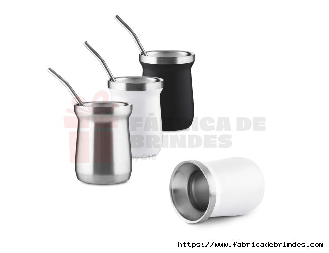 Cuia T�rmica Personalizada