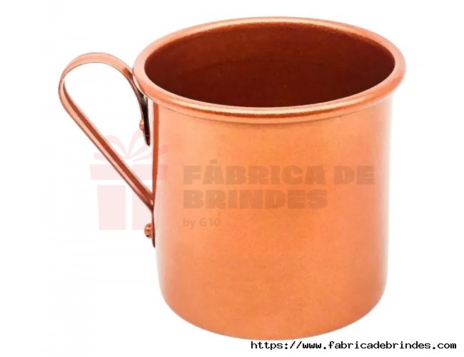 Canecas Aluminio 320ml Personalizada