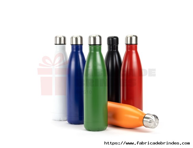 Garrafa T�rmica Inox 780ml