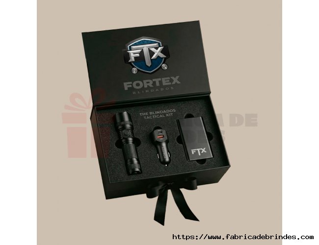 Kit Boas Vindas FB Premium