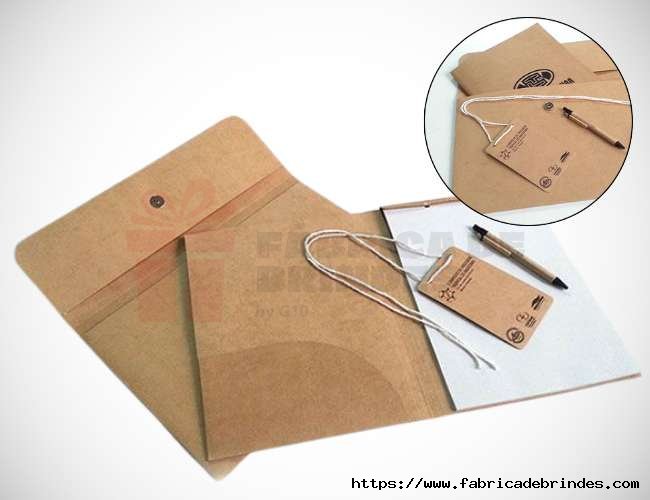 Kit para Evento Kraft