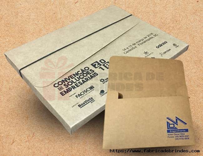 Pasta Envelope Kraft