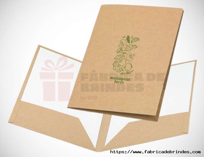 Pasta Porta-Documentos