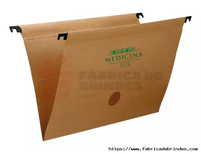 Pasta Suspensa Personalizada
