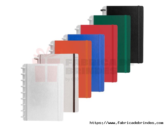 Caderno Inteligente Tipo Planner