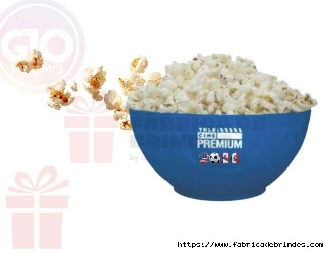 Pipoqueira Personalizada