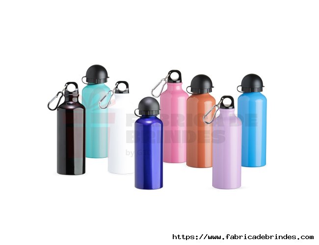 Squeeze Alumnio Sublimtico 500ml