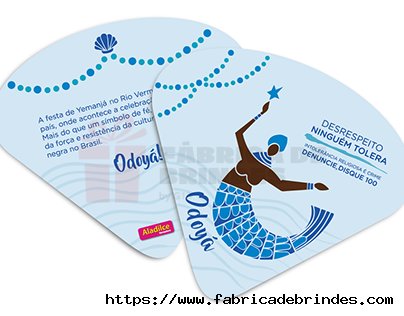 Ventarola Personalizada